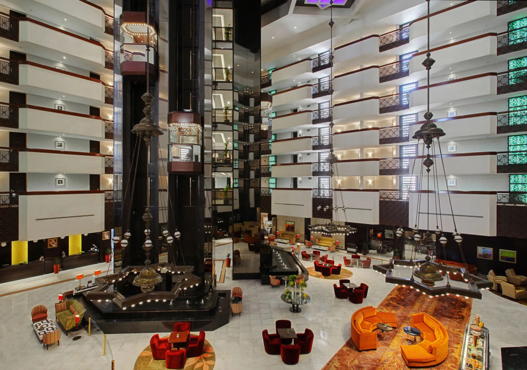 Riyadh Marriott Hotel