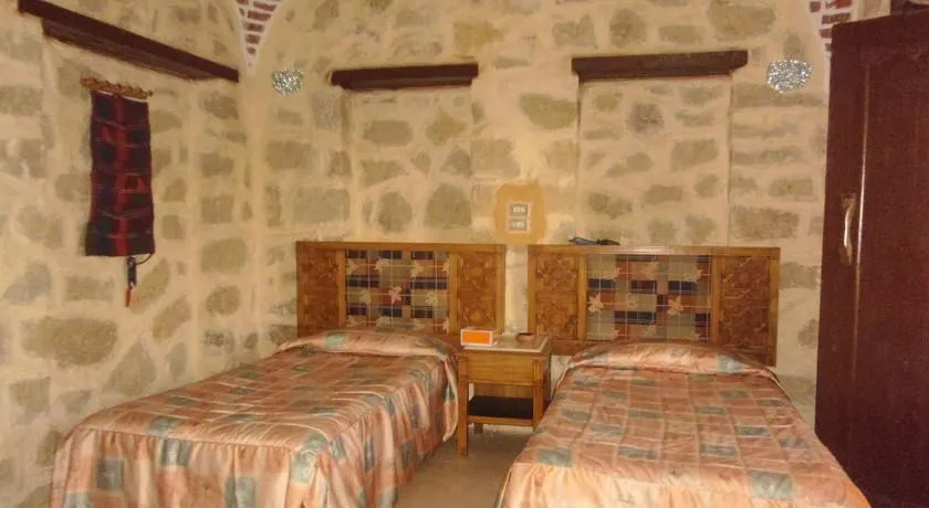 Aliyah Eco-Lodge