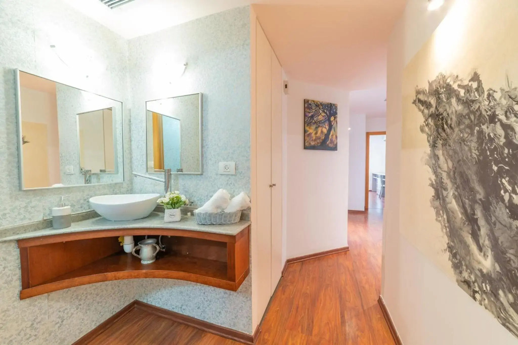 Art Apartment In Mamila - Art & View