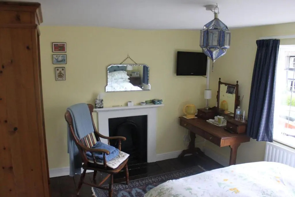 IVY COTTAGE B and B