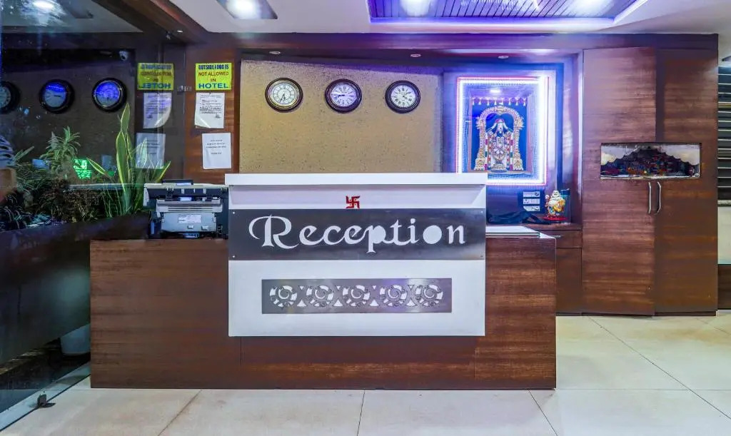 Treebo Ashirwad Regency, Near Bhopal Junction Railway Station