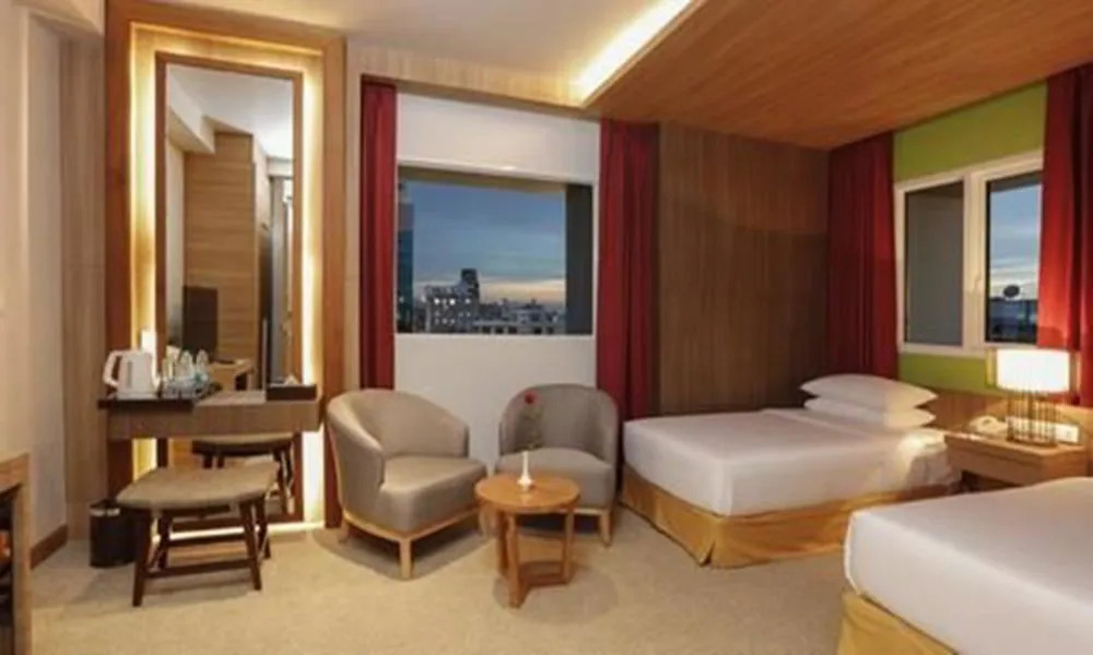 The Link 83 Mandalay Boutique Hotel