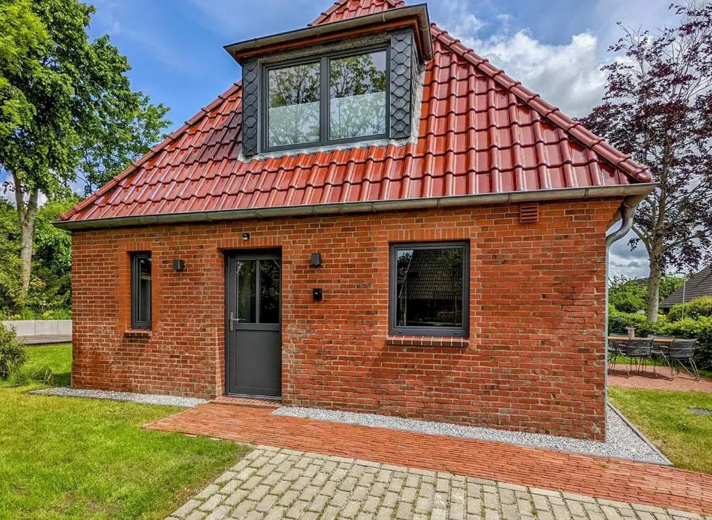 Ferienhaus Seapoint direkt bei St Peter-Ording