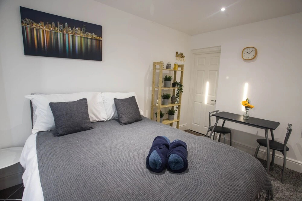Short Stay Bristol - Stapleton 1 Apartment