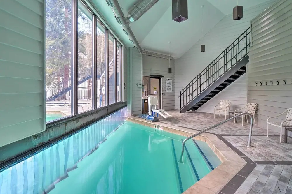 Ski-in/ski-out Studio at Winter Park Base!