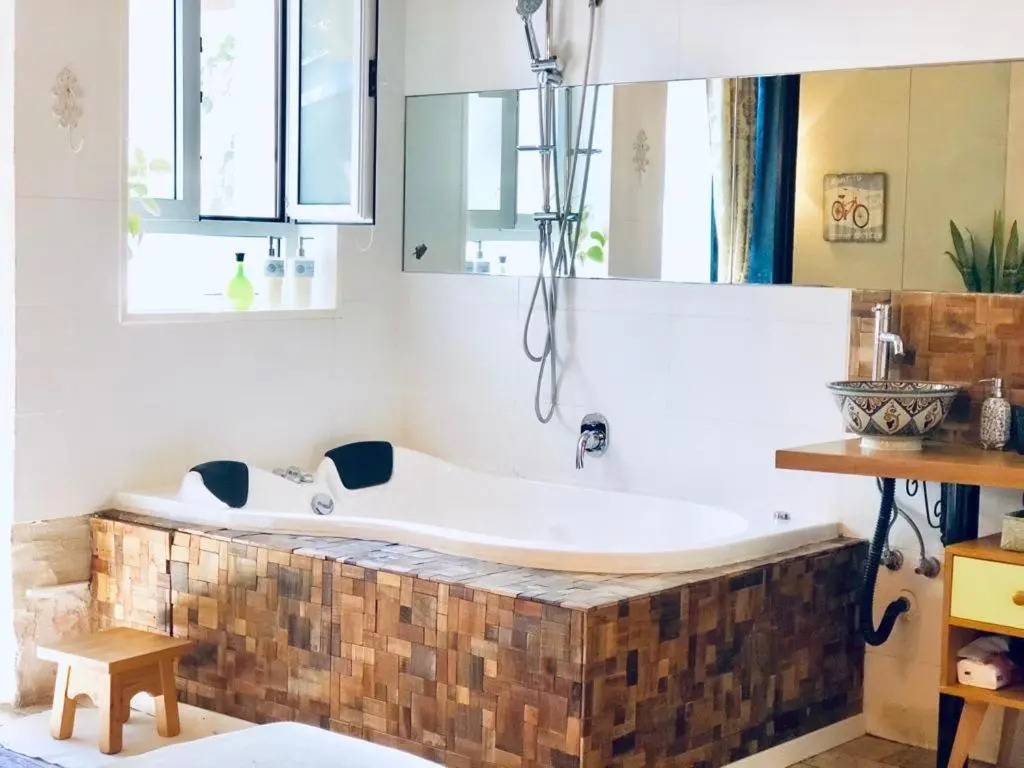 Trieste Neve Tzedek Boutique Suites Tel Aviv