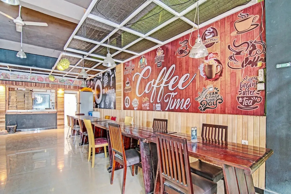 Hotel O Aulya Homestay Syariah Near Tuanku Tambusai Stadium