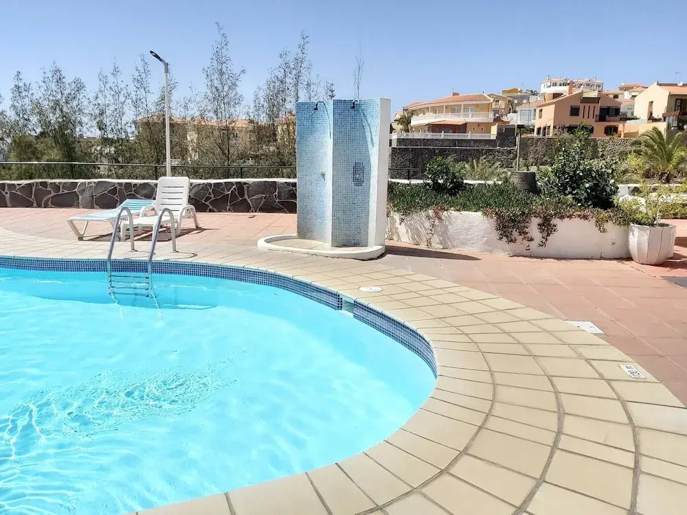Central Sea View Apartment