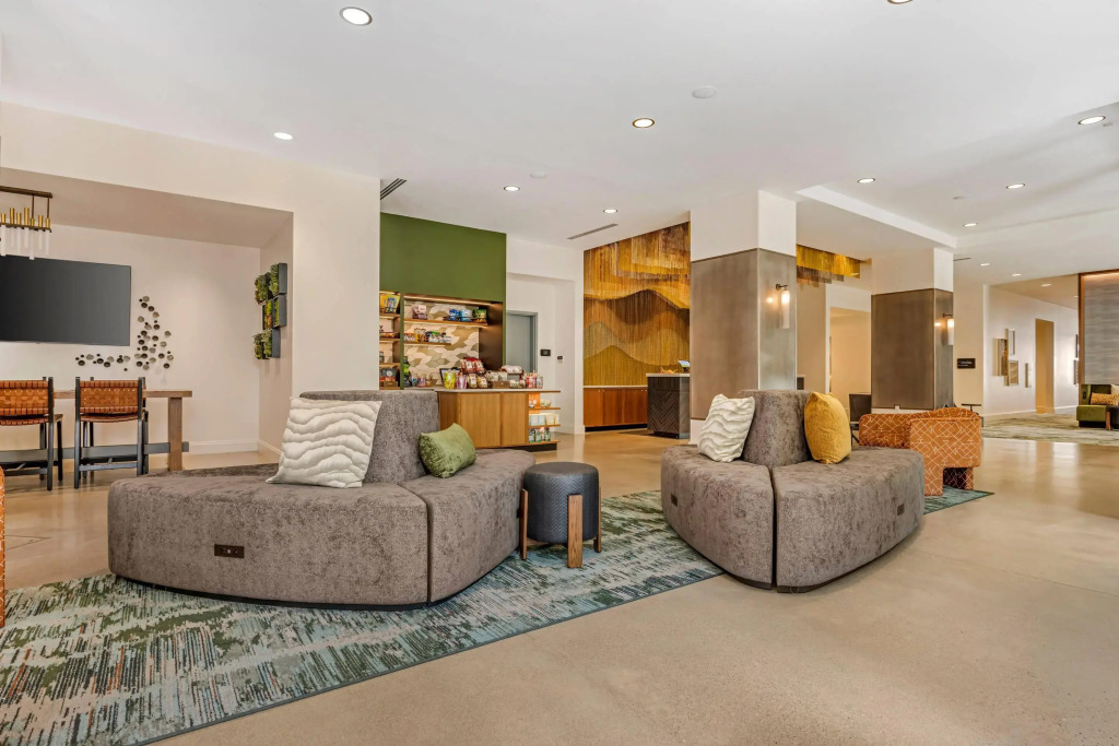 Cambria Hotel Portland - Pearl District