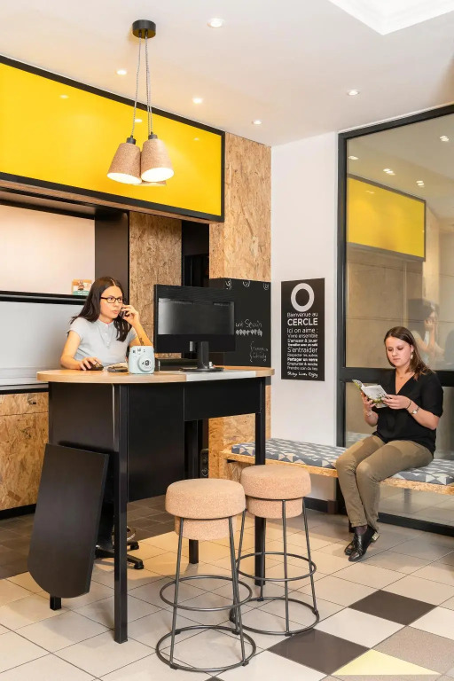 Aparthotel Adagio Access Paris Vanves - Porte de Versailles
