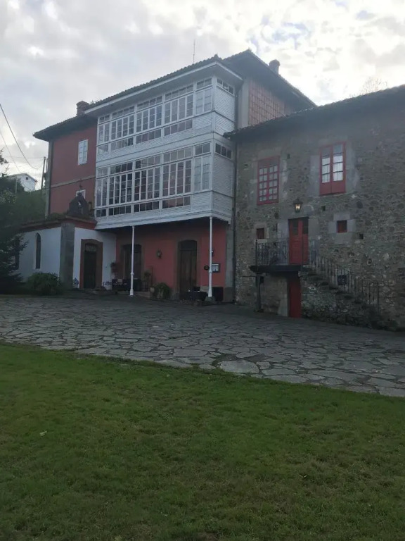 Hotel Palacio de Libardon