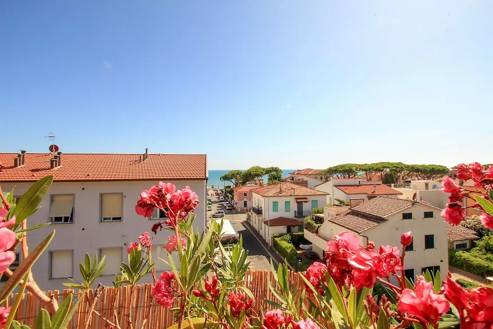 Appartamento Anna 100 m dal Mare