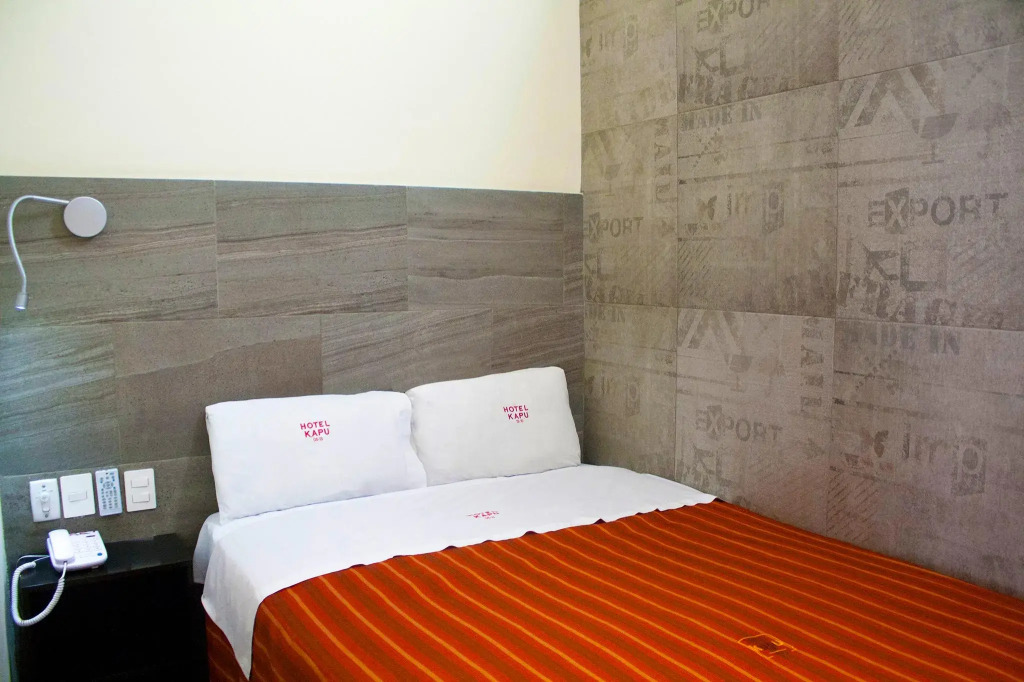 Hotel Kapu, Puebla