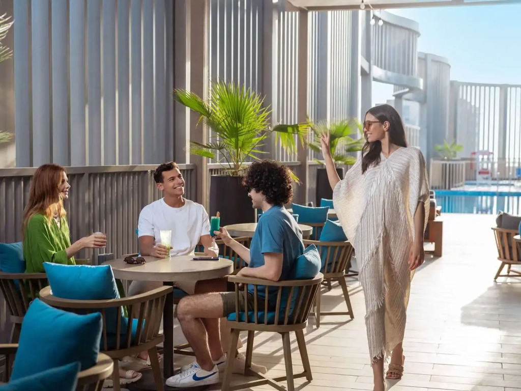Mercure Dubai Deira