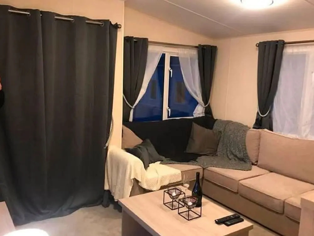 Simplistic Holiday Home in Selsey Near West Sand Fun Fair
