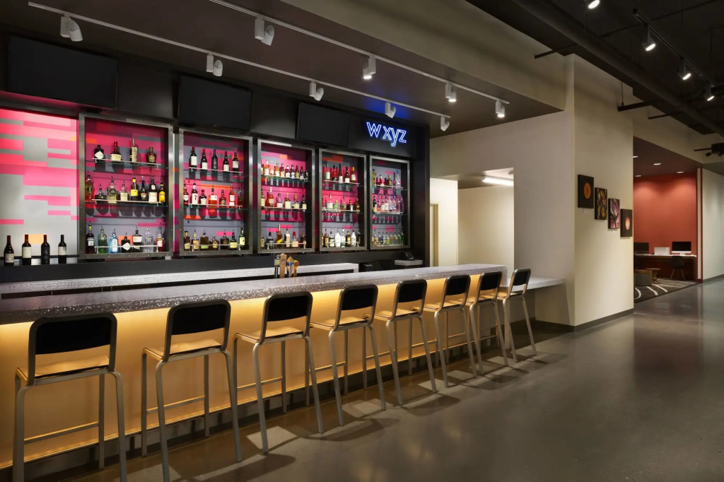 Aloft by Marriott Hillsboro-Beaverton