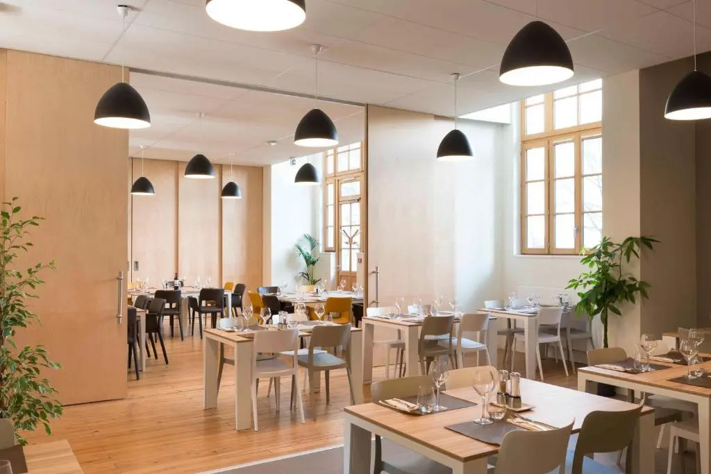 Hotel Saint Louis Beaulieu - Bordeaux