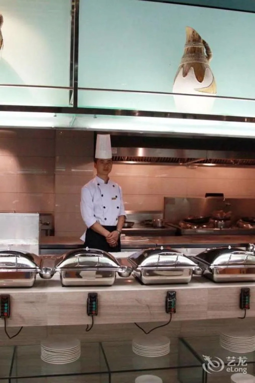 C.kong Labor Hotel - Harbin