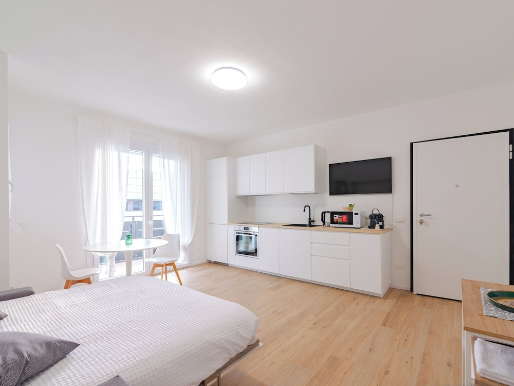 GINO SUITES - Monolocali Luxury - Appartamenti vicini a Rho Fiera e Milano
