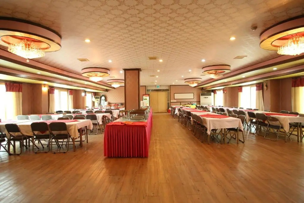 Namwon Hotel