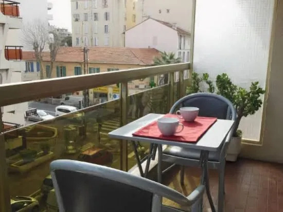 Appartement Silver La Régence