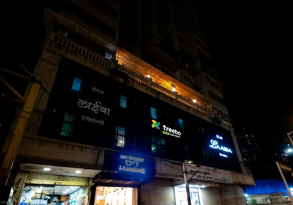 Hotel Laaiba Residency