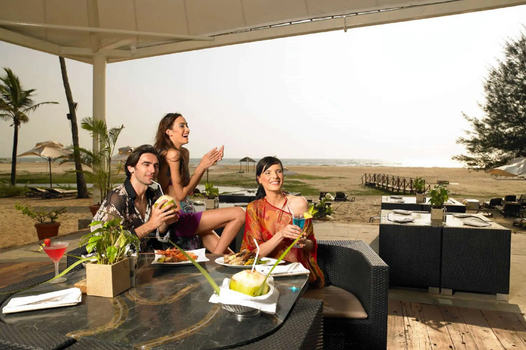 The Zuri White Sands, Goa Resort & Casino