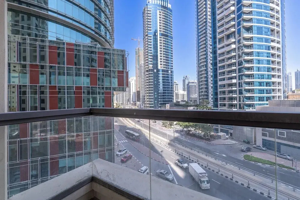 New Listing | JBR Beach Gem | Czechin | 1BD