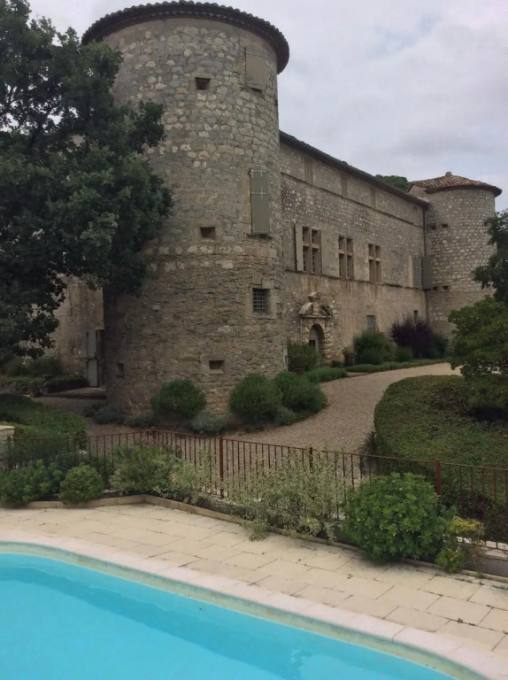 Château de Rousson