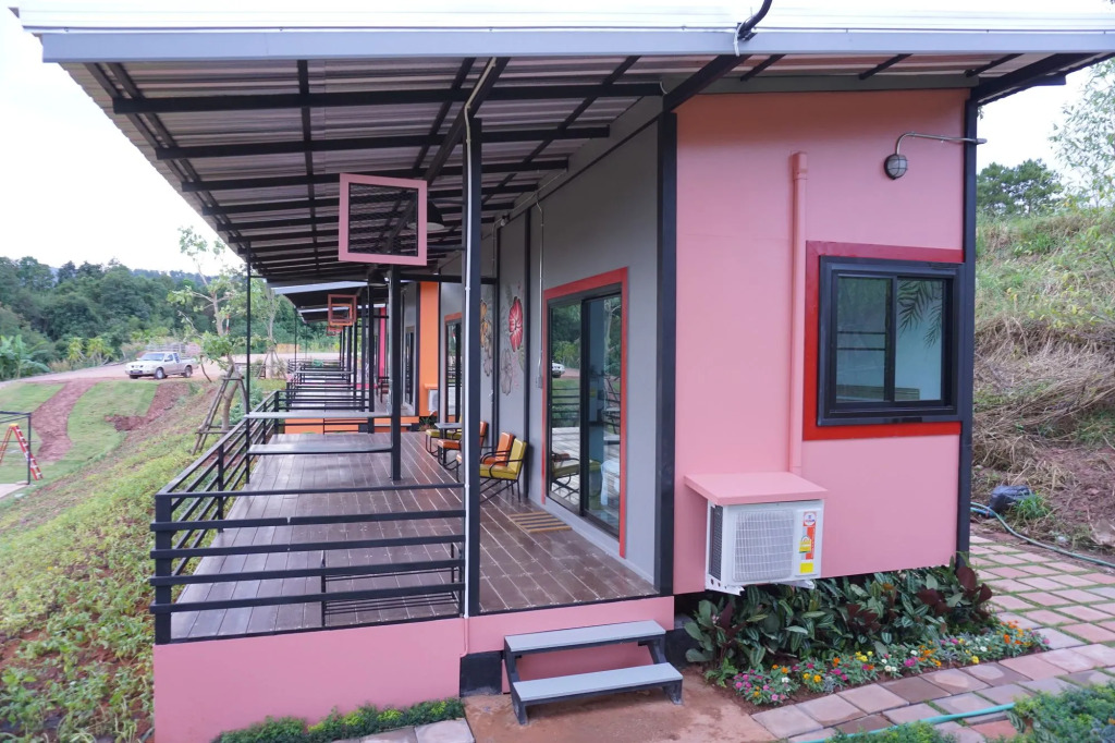 Phu Sumphao Valley ภูสำเภา วัลเลย์ รีสอร์ต