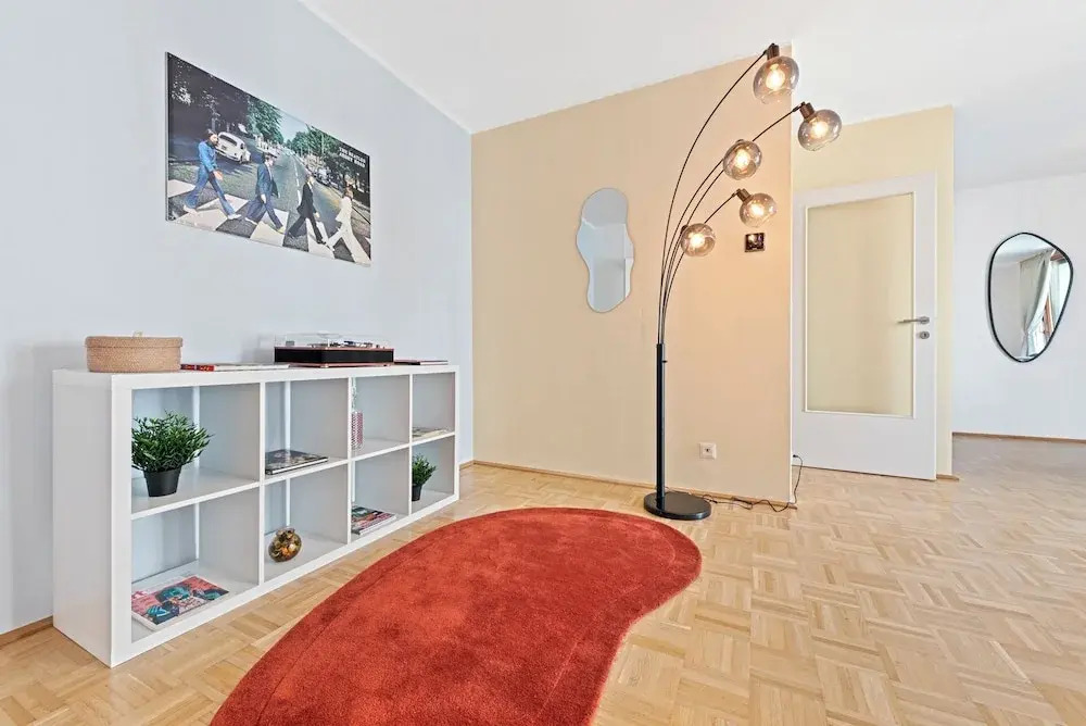 4ty3 Apartments - Naschmarkt City Apartment is calling