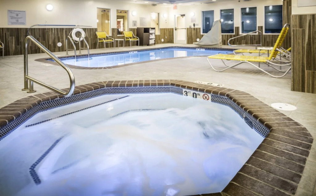 Fairfield Inn & Suites Idaho Falls