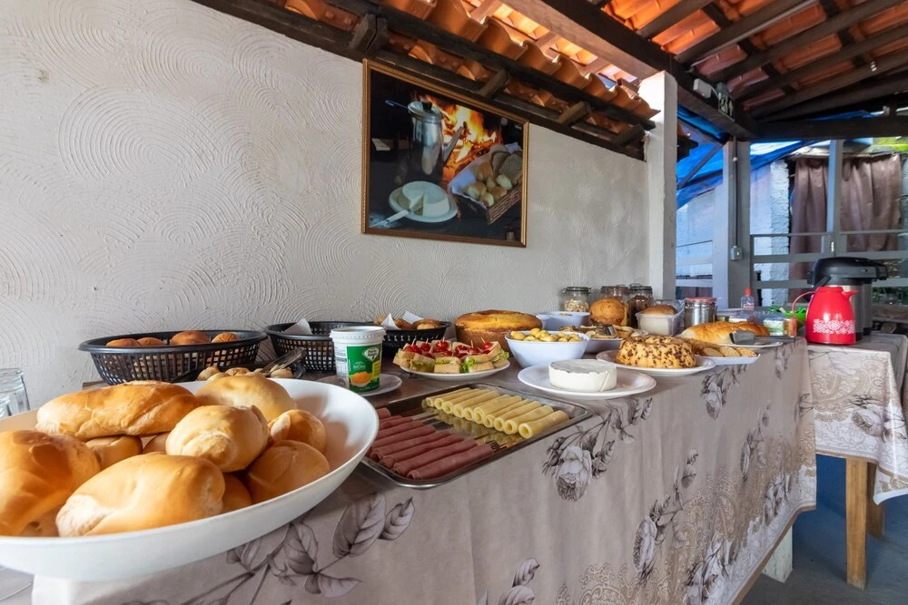 HI Ouro Preto Hostel