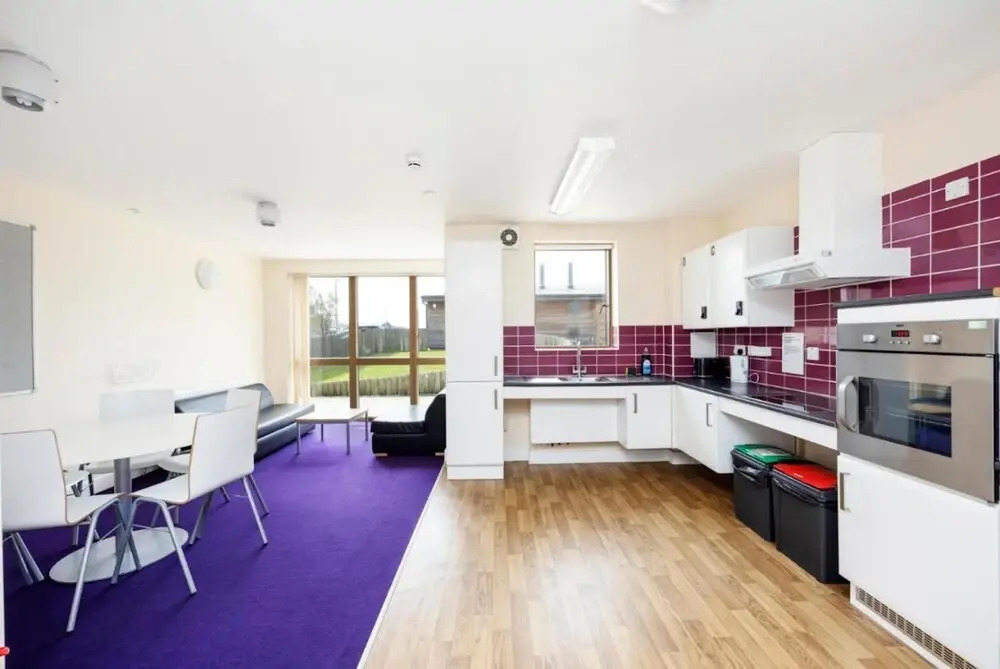 Ensuite Rooms at Westminster Hall-OXFORD - Campus Accommodation
