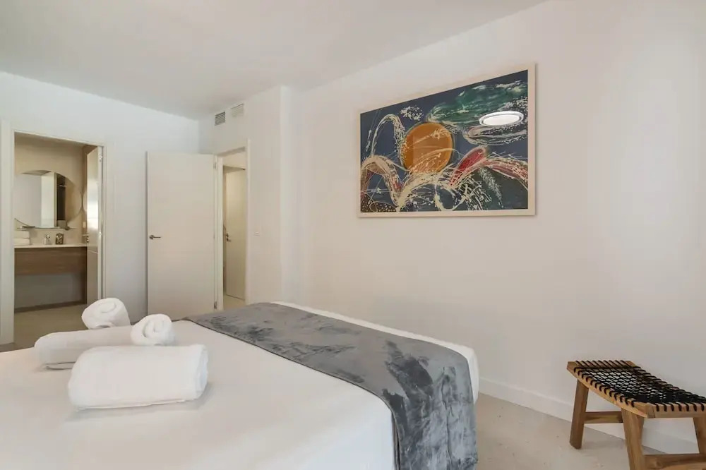 Ayamonte Charming Apartment With Comfort