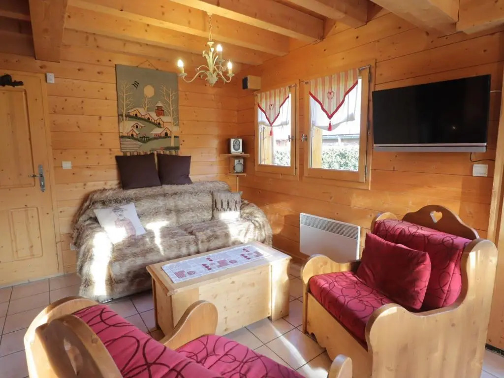 Chalet Les Gets, 3 pièces, 6 personnes - FR-1-623-130