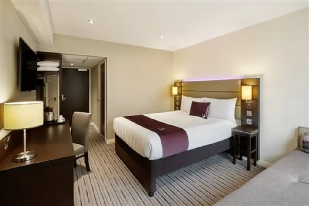 Premier Inn Chelmsford City Centre Hotel
