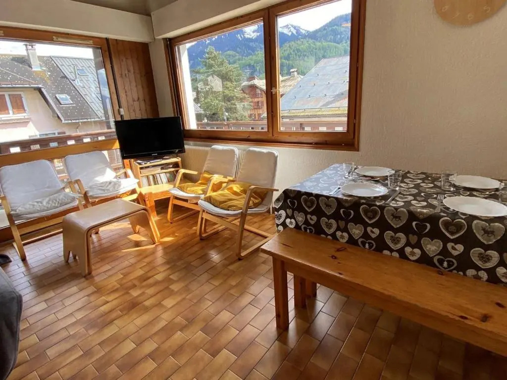 Appartement Samoëns, 2 pièces, 6 personnes - FR-1-624-1