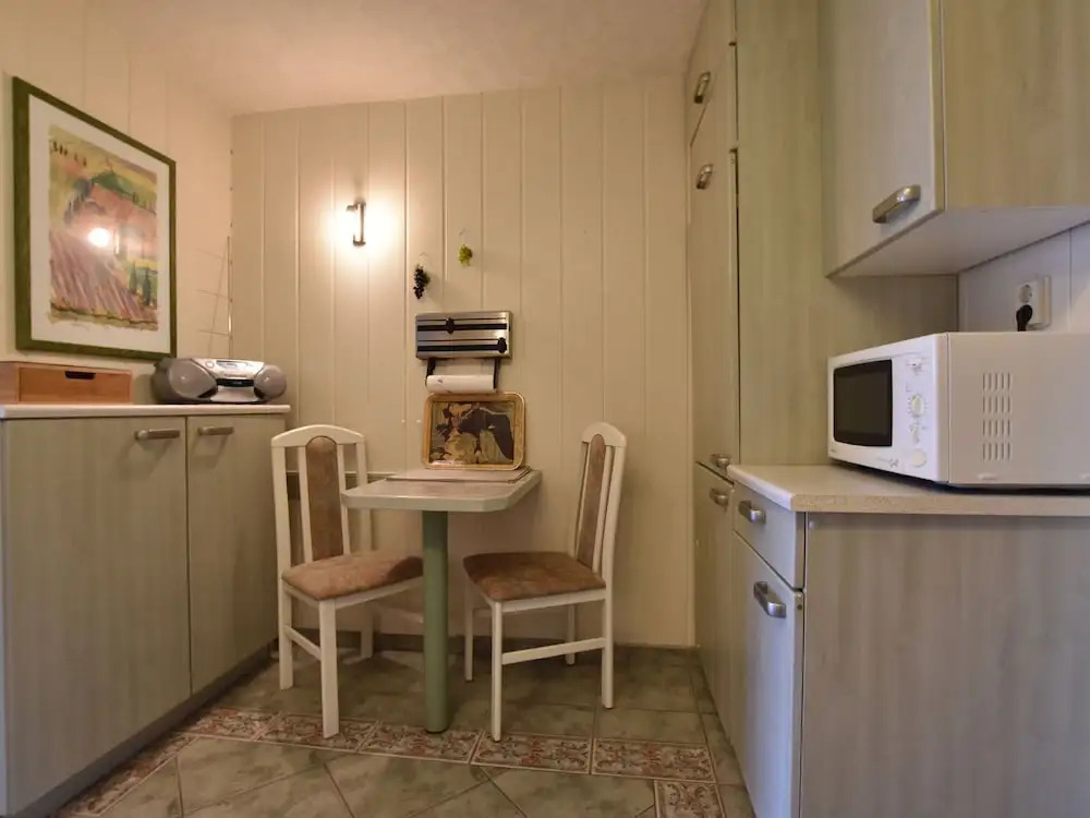 Modern Apartment in Groß Klein Germany With Barbecue