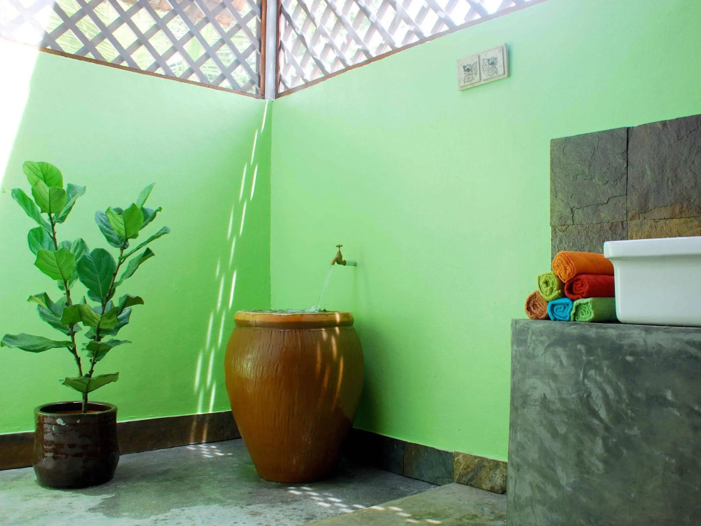 The Neem at Banda Hilir Chalets