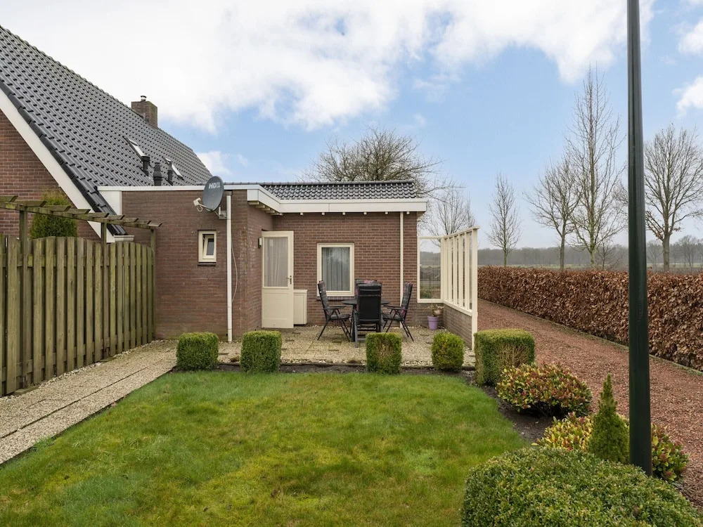 Attractive Holiday Home in Spier With Garden
