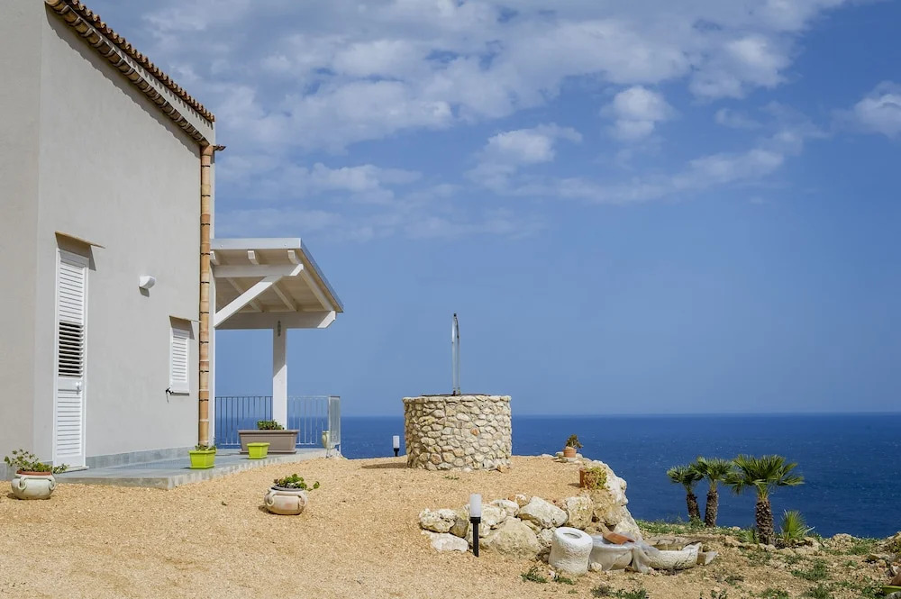 Villa Rosaria 2Km from the Zingaro Nature Reserve Num1