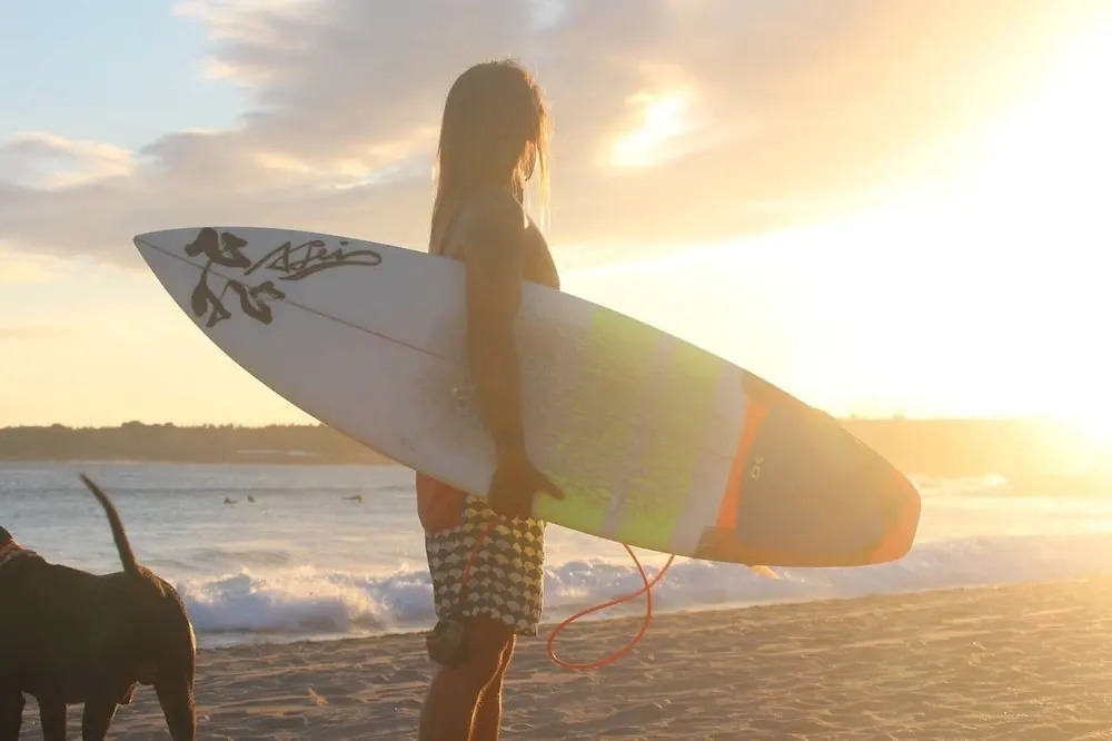 A Fei Surf Inn II - Tiki House