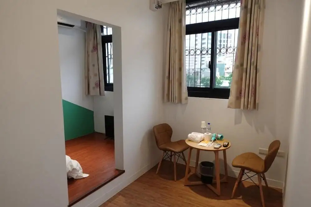 Small Island Homestay