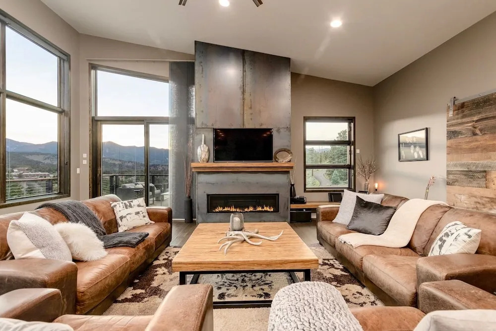 2170 Estes Park - 4 Br Home