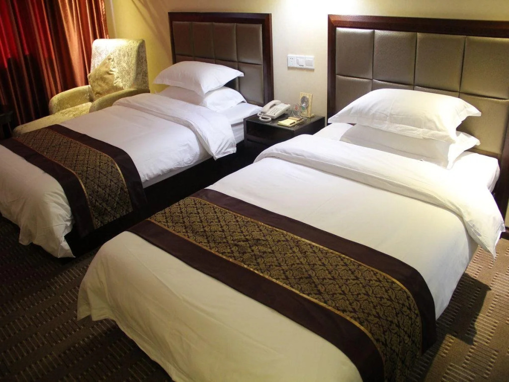 Global Star Hotel Qingdao