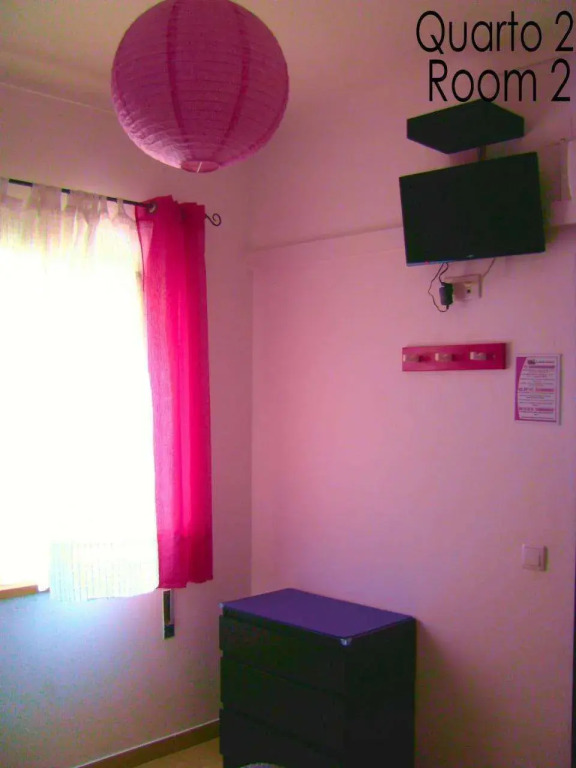 Alojamento Tiago & Jorge Guesthouse