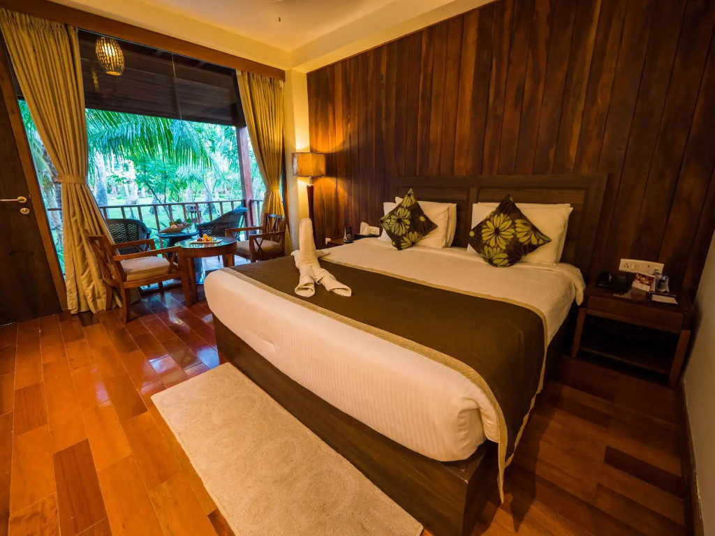 Sea Shell Resort & Spa, Havelock