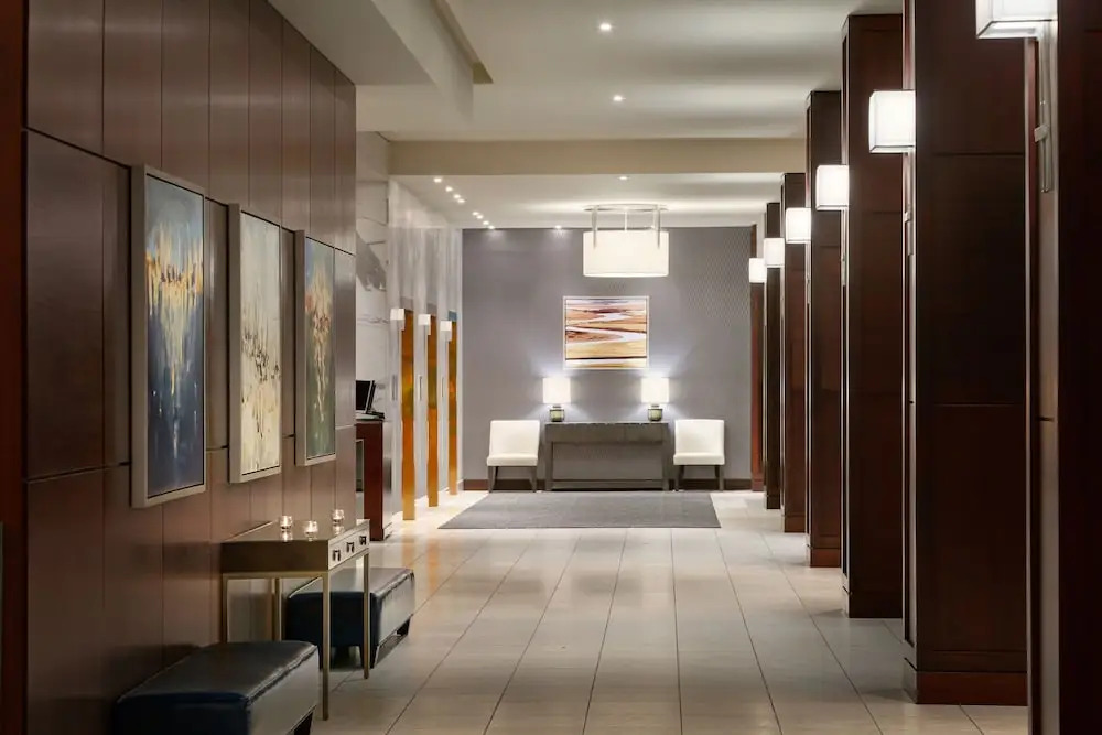 The Fairmont Winnipeg Gold Experience