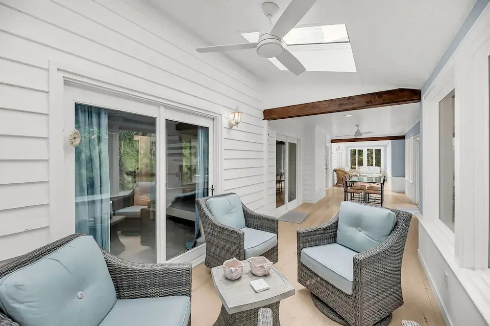 Tide Timber - A Premiere Stay On Seabrook